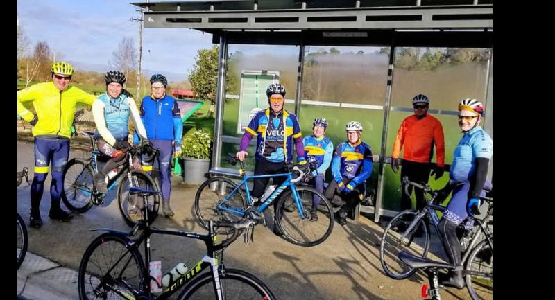 South Tipperary Cycling Club members take a scenic route  on Sunday spin