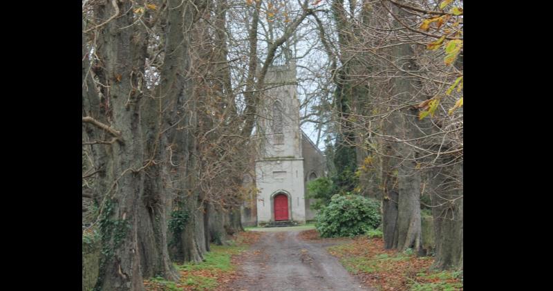 Tidy village committee in scenic area of Tipperary preparing for annual meeting