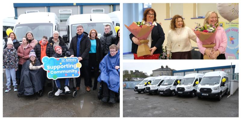 LONG READ: Community spirit drives Scoil Chormaic to &euro;180,000 fundraising triumph