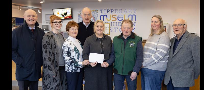 New Tipperary Museum initiative will create memories, enjoyment and interactive learning
