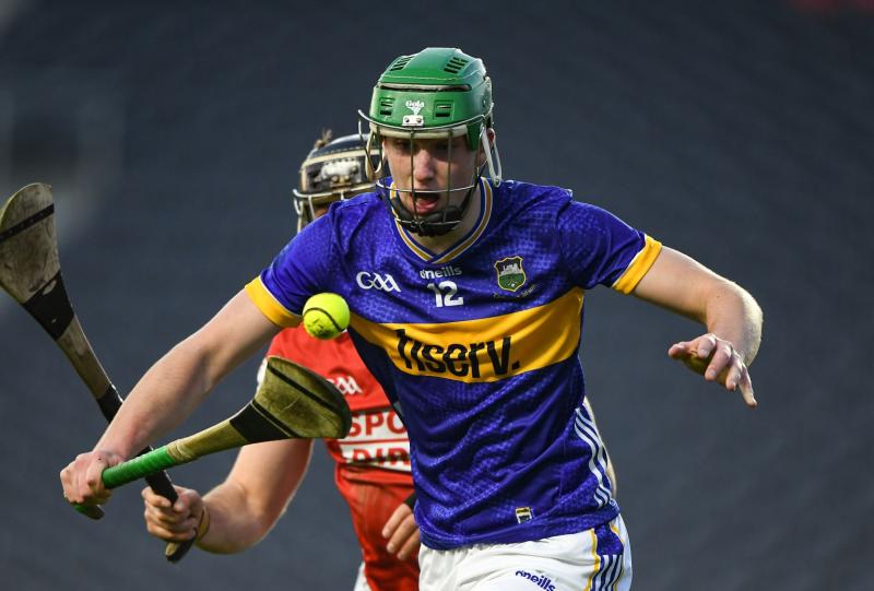 Tipperary U20 stars shine for UL who continue third level dominance with Freshers hurling victory