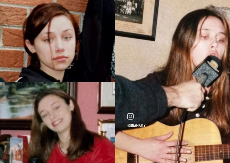 PICTURES: Tipperary's Una Healy takes a trip down memory lane in latest Instagram post