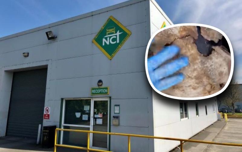NCT issues stark warning after shocking 'sunroof in the underbody' discovery on Irish car