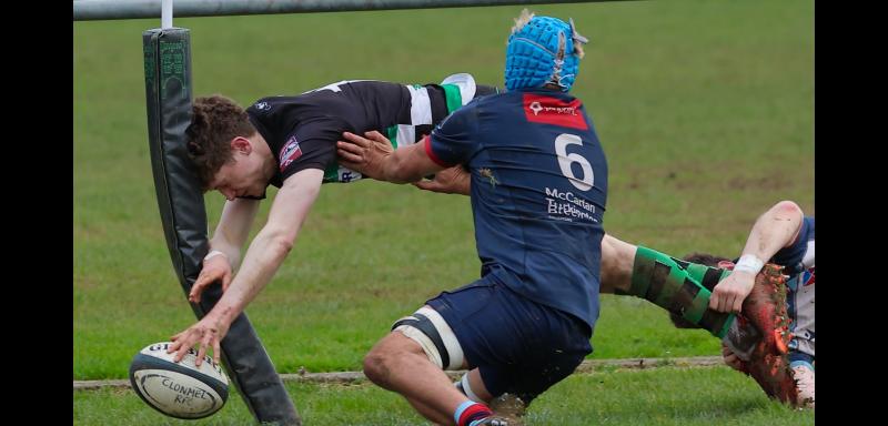 High-flying Clonmel score ten tries in the course of landslide win