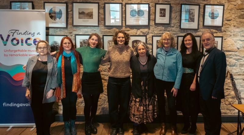 Unique Finding A Voice festival fills Clonmel with music and discovery