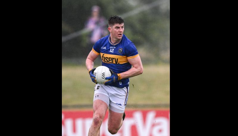 Tipperary team named to travel east in  pivotal  league clash that will decide promotion chances