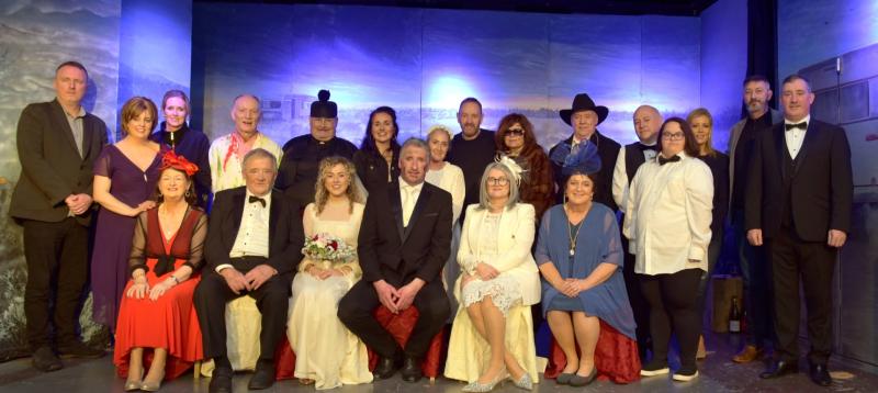 New Inn drama group to stage extra performance of By the Bog of Cats due to popular demand