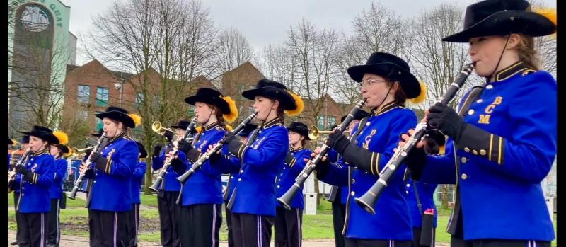 Outstanding  success for Tipperary at International Band Championships