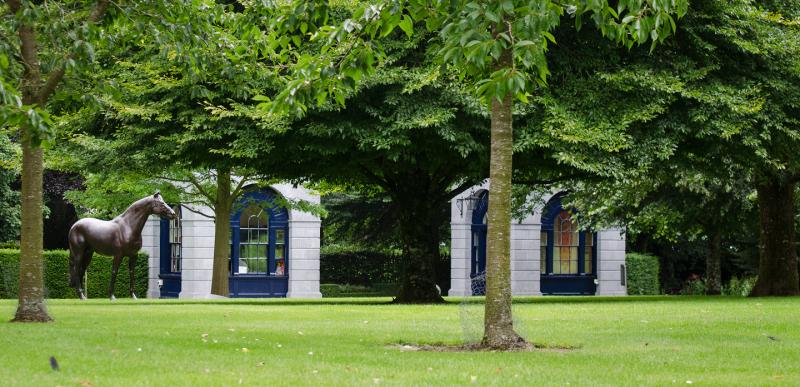 Coolmore Stud Farm applies for planning permission from the County Council