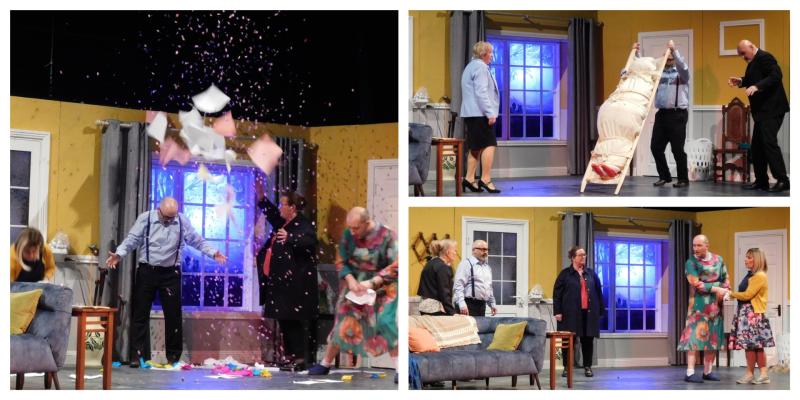 Tipperary drama group provides night of laughter with performance of exciting play