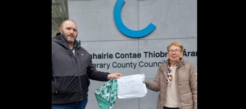 Parking proposals could be a 'seismic blow' to future of tourist town in Tipperary 