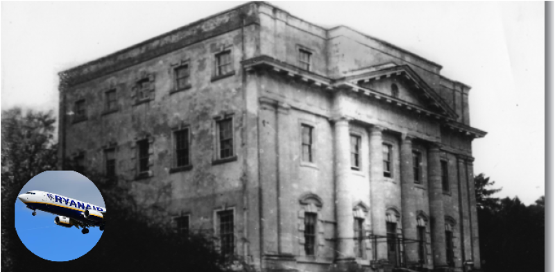 REVEALED: The house in Tipperary where Ryanair's name began