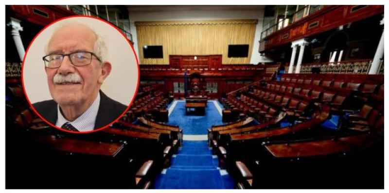 Seamus Healy calls for more Garda in South Tipperary highlighting public safety