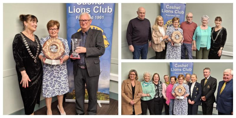 PICTURES: Local Tipperary town announces its Person of the Year for 2026