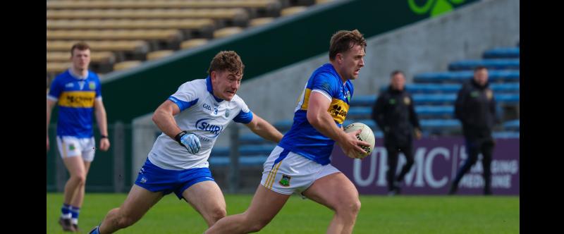 Tipperary win Munster Championship dress rehearsal with something to spare