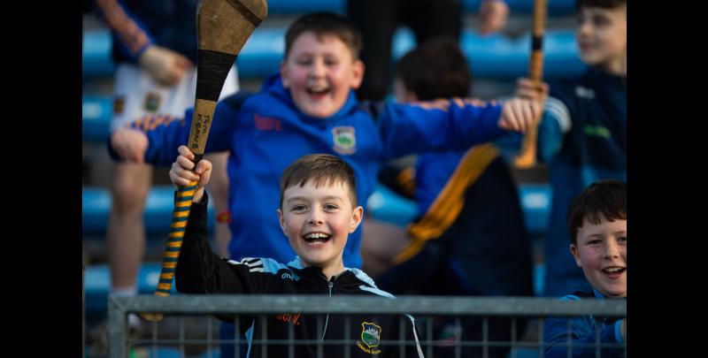 IN PICTURES: See the enthralled faces of the crowd during Tipperary's epic contest with Kilkenny