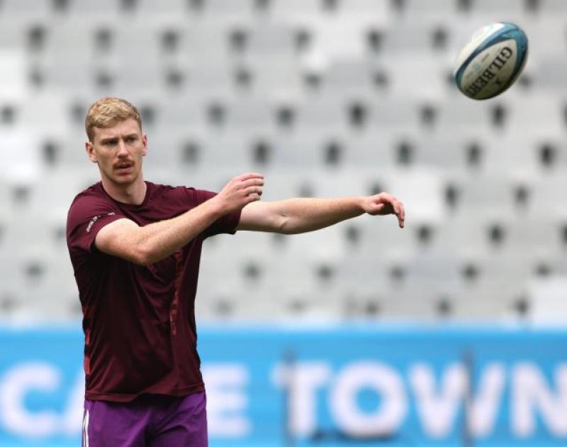 Tipperary's Ben Healy on the verge of starting a fresh chapter with new club