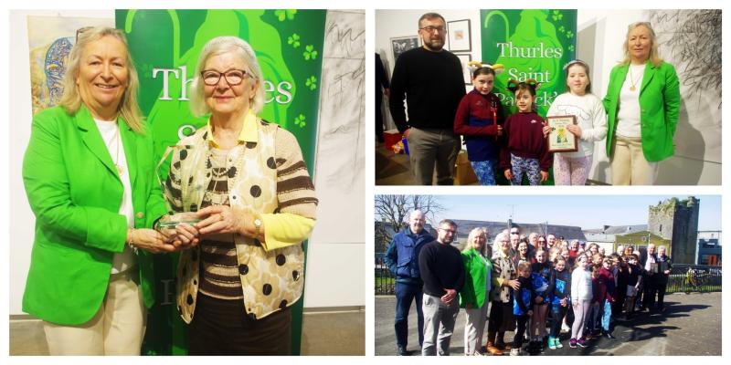 PICTURES: Local Tipperary town hosts successful St Patrick's Day parade awards night