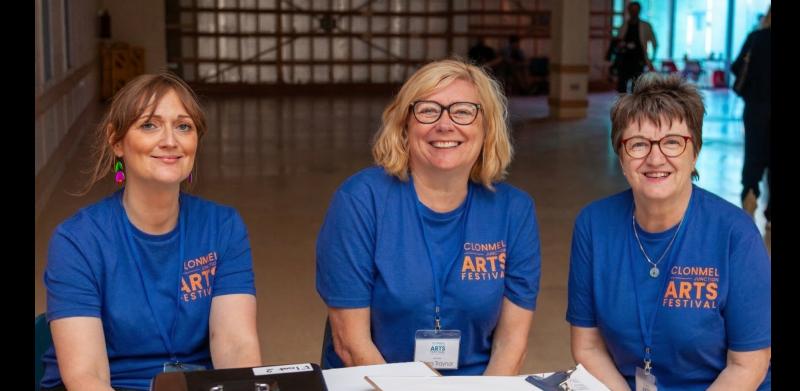 Tipperary arts festival is looking for more volunteers to get involved