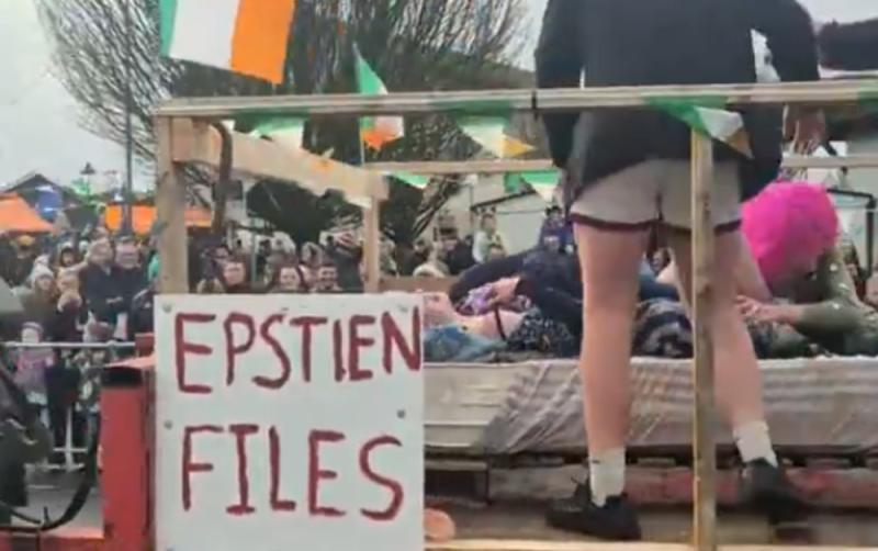 OPINION: People are right to criticise the recent &lsquo;Epstein float&rsquo;