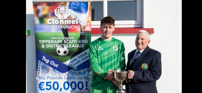 Jack Ryan double helps Mullinahone win youths title in Tipperary