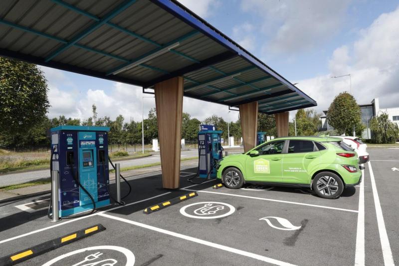 BREAKING NEWS: Six new EV charging hubs to open in public Tipperary car park