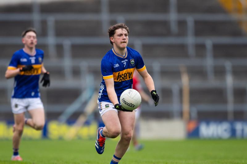 Tipperary minor team revealed for opening round Munster Championship clash against Limerick