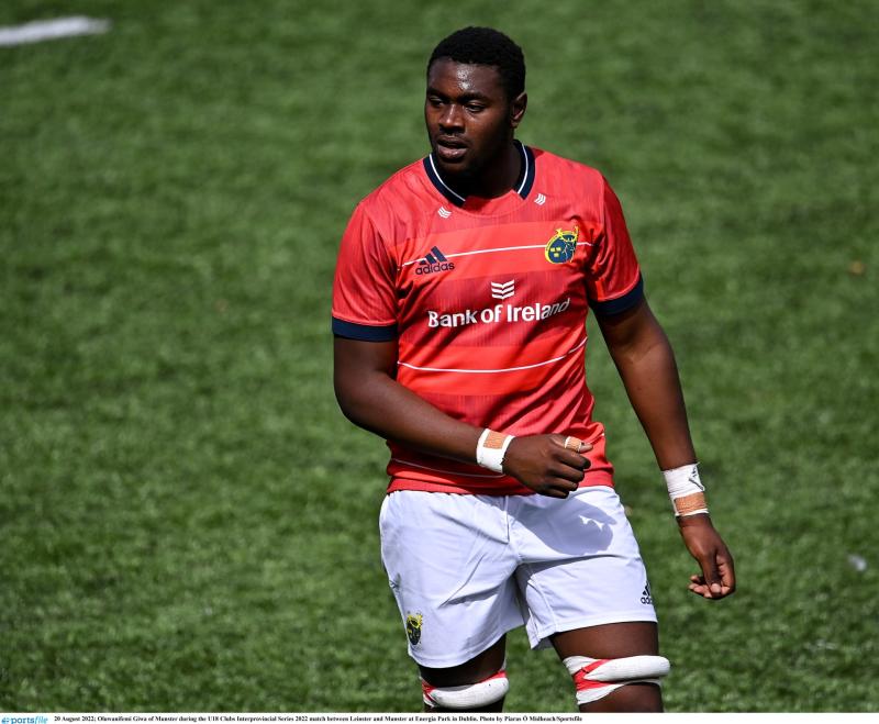 BREAKING SPORTS NEWS: Cashel rugby player making waves in America