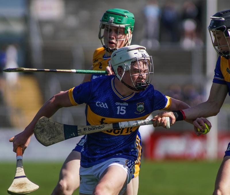James Woodlock names captain and vice-captain of Tipperary minor hurlers ahead of Munster opener