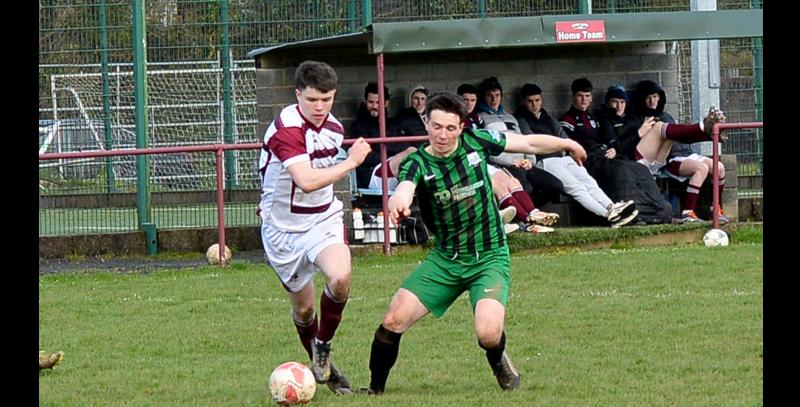 Free-scoring Cullen Lattin defeat Ardcroney in high-scoring and entertaining cup tie 