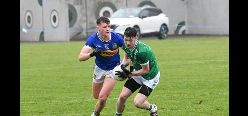 Poor performance condemns Tipperary to opening day defeat by Limerick