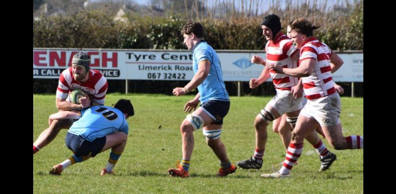 A 100 point thriller ends in agony for Nenagh Ormond despite brilliant attacking display