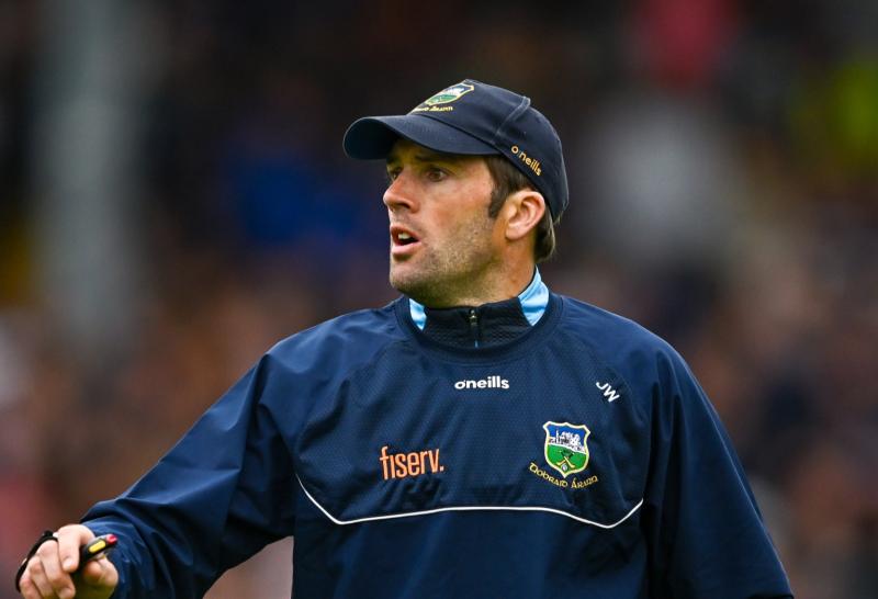 'We will need a huge performance,' said Woodlock ahead of Tipp minors hurlers' Munster opener
