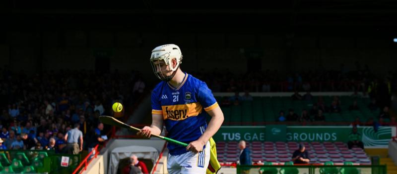 Tipperary Under 20s survive some anxious moments to record second win of the campaign