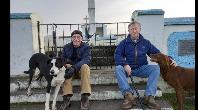 Tipperary TD pays tribute to a close friend and a scouting figurehead