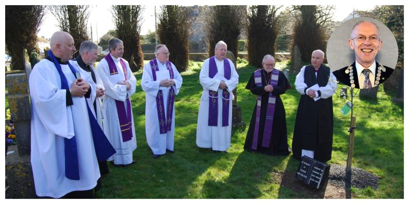 Memorial service held for popular Tipperary clergyman who passed away last year