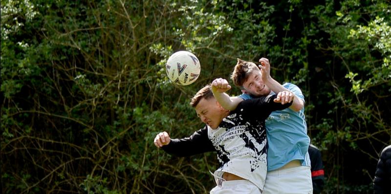 Wilderness Rovers claim the points and bragging rights in Tipperary soccer derby  