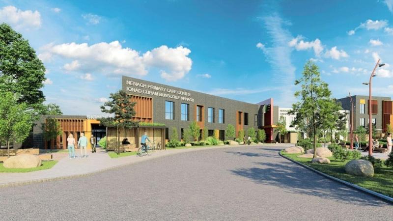 Nenagh Primary Care Centre