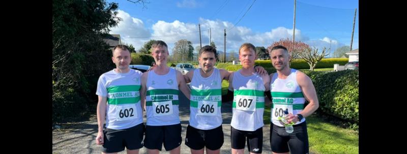 Sean Tobin maintains good form to win County Senior Road title in Tipperary