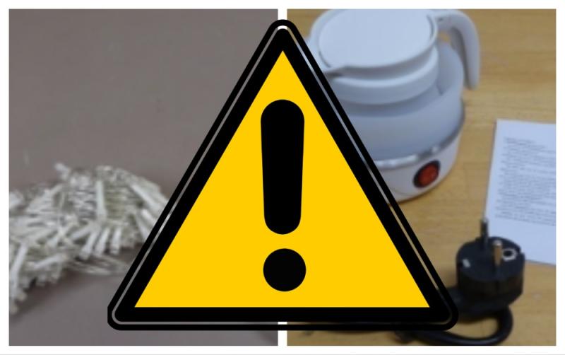 Major recall underway as SHEIN recalls two popular products in Ireland amid fears of fire