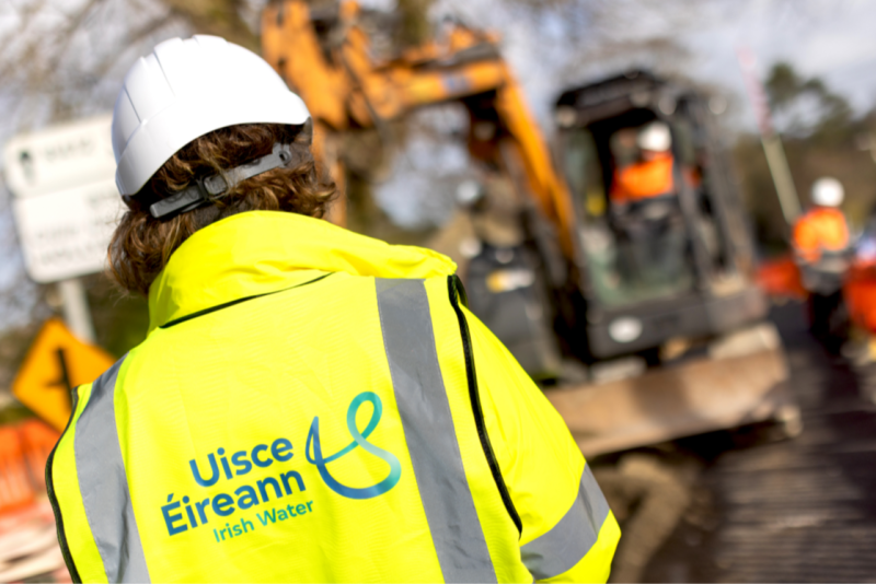Uisce &Eacute;ireann upgrades water mains in a Tipperary town to cut leaks and improve supply