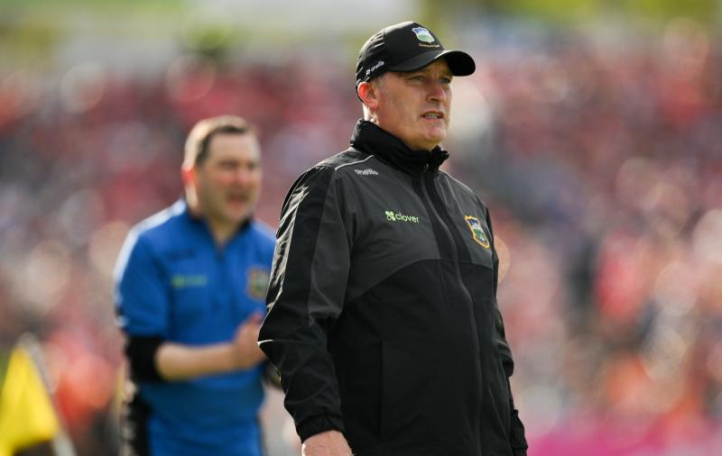 'That's what happens when your energy isn't where it needs to be', said dejected Tipp boss Cahill