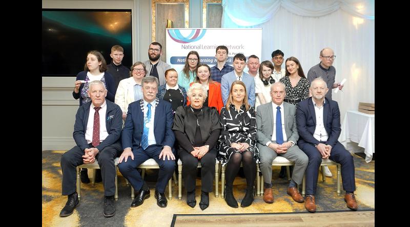 PICTURES: Tipperary students recognised for their achievements at National Learning Network 