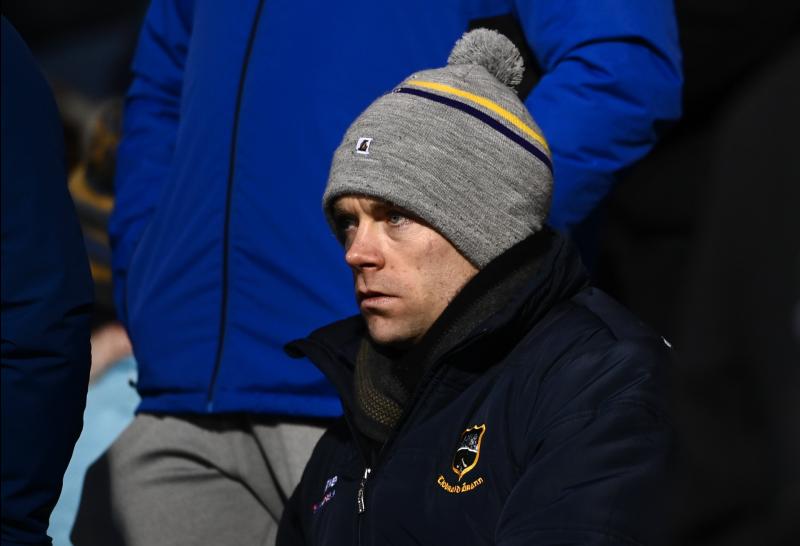 Crowd and action shots from league fare for Tipperary