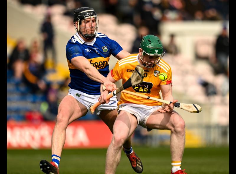 NenaghLive player ratings - Tipperary vs Antrim