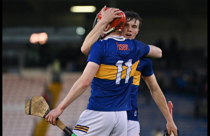 Tipp U20 hurling team announced for semi-final clash with Rebels