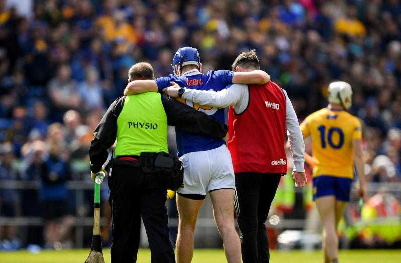 Mounting concerns over John McGrath's injury 
