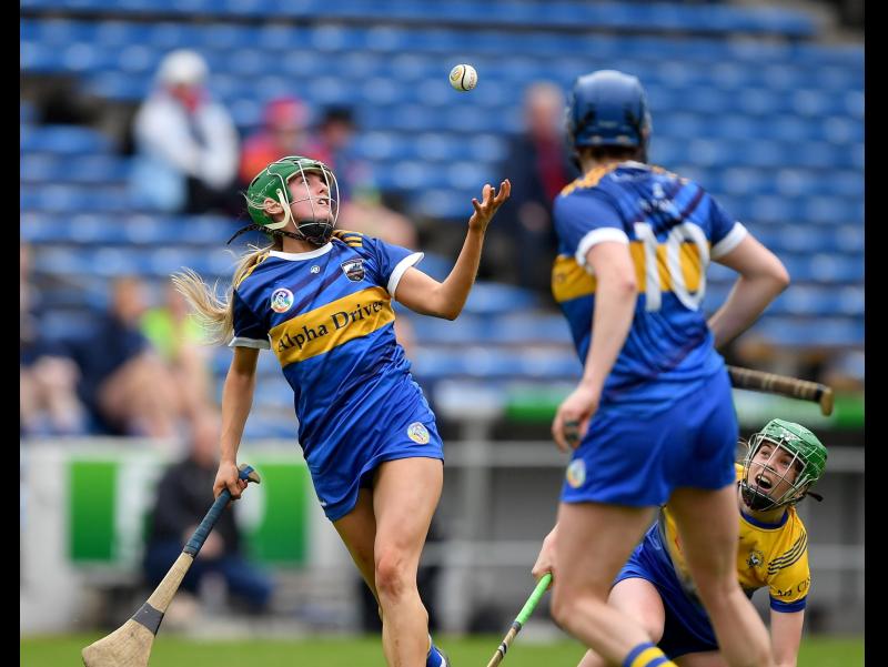 Big games for Tipp camogie teams in opening weekend of All-Ireland championships