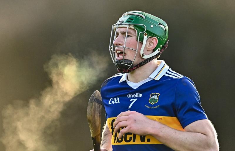 Tipperary's Munster Hurling League final clash with Cork venue confirmed
