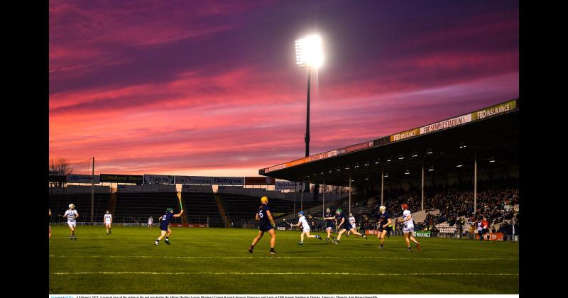 Double headers again as Munster GAA  partner with Munster Camogie and the LGFA 